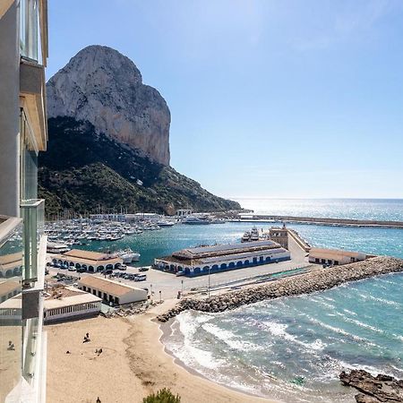 Paradero Rental B74- Vistas Al Mar Calpe Ngoại thất bức ảnh