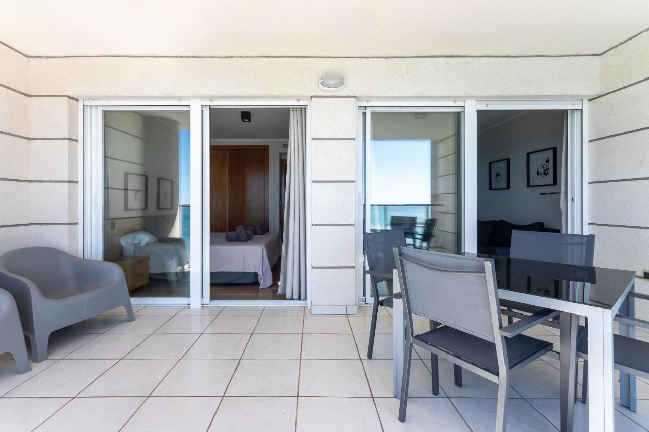 Paradero Rental B74- Vistas Al Mar Calpe Ngoại thất bức ảnh