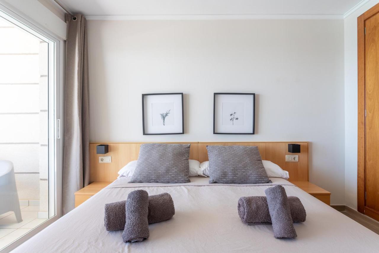 Paradero Rental B74- Vistas Al Mar Calpe Ngoại thất bức ảnh
