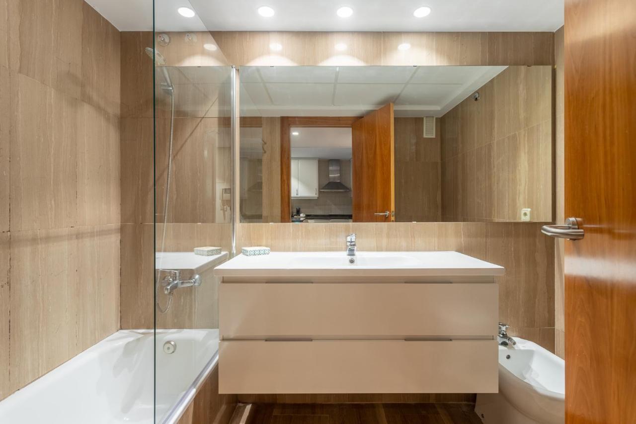 Paradero Rental B74- Vistas Al Mar Calpe Ngoại thất bức ảnh