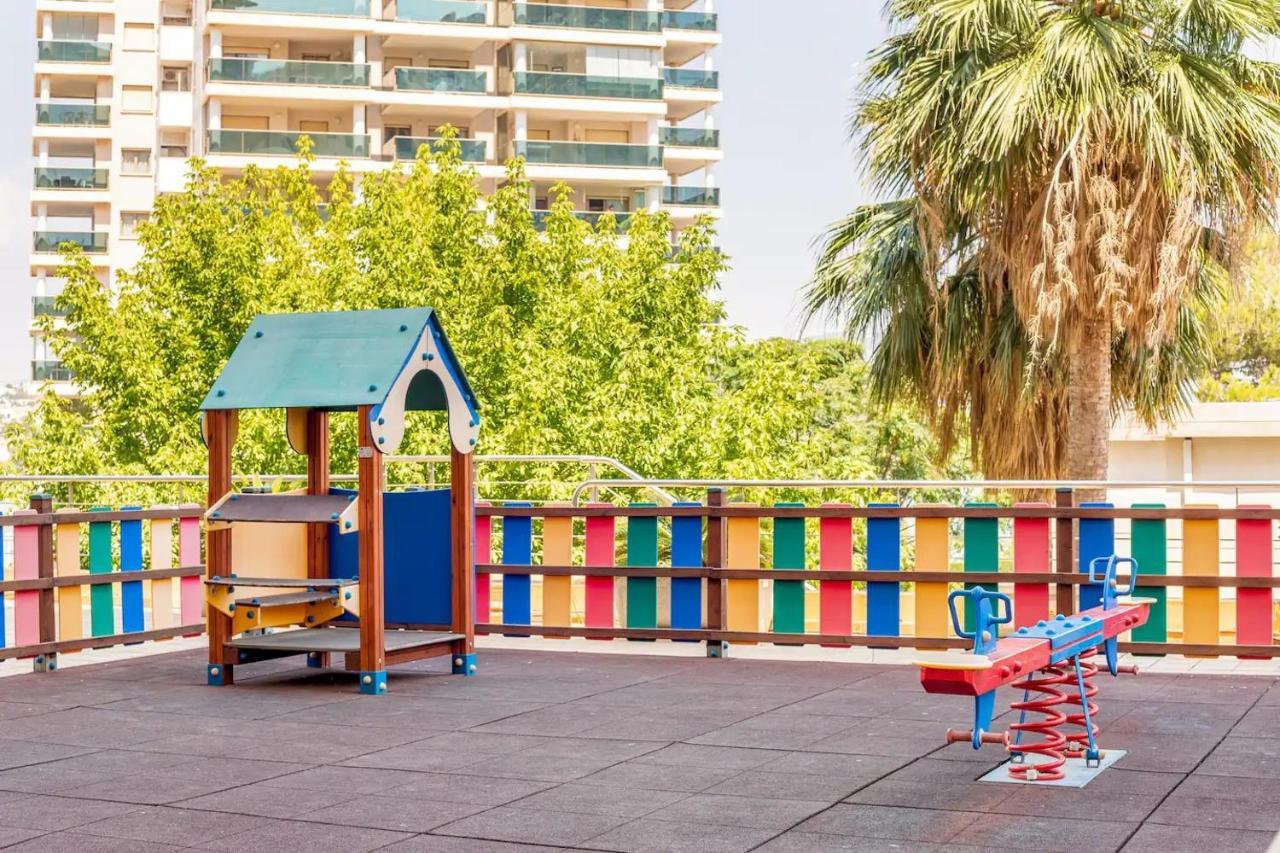 Paradero Rental B74- Vistas Al Mar Calpe Ngoại thất bức ảnh