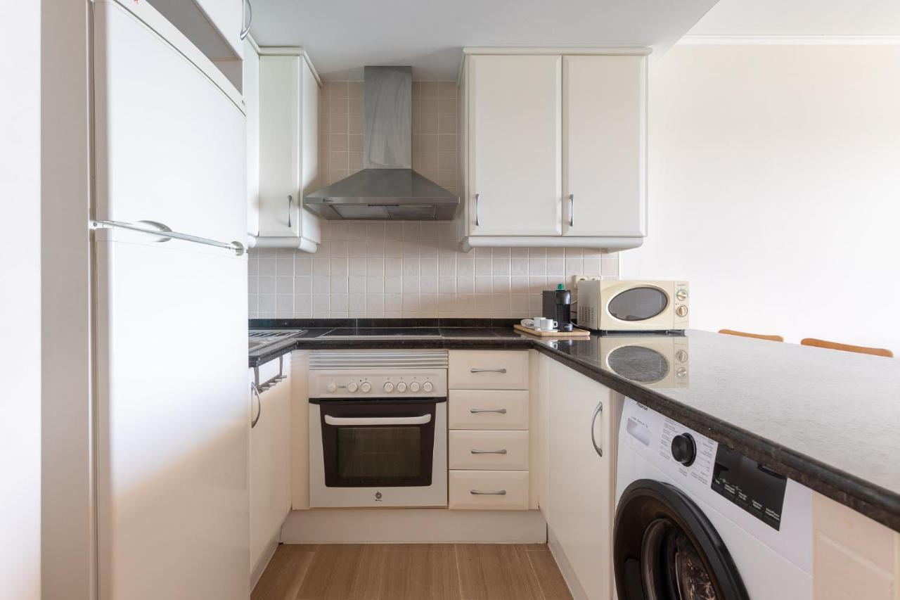 Paradero Rental B74- Vistas Al Mar Calpe Ngoại thất bức ảnh