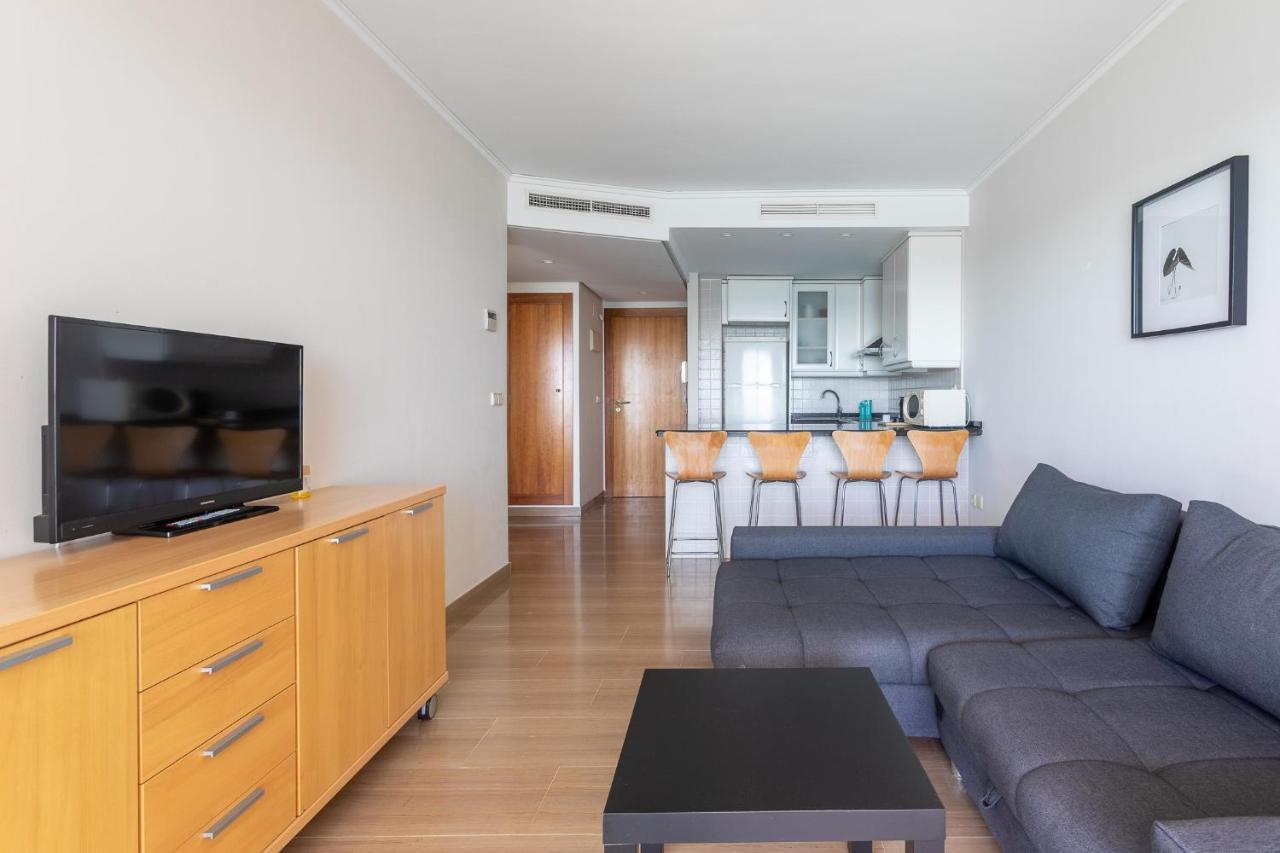 Paradero Rental B74- Vistas Al Mar Calpe Ngoại thất bức ảnh