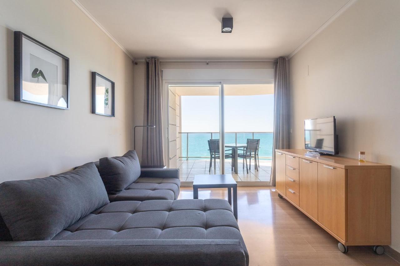 Paradero Rental B74- Vistas Al Mar Calpe Ngoại thất bức ảnh