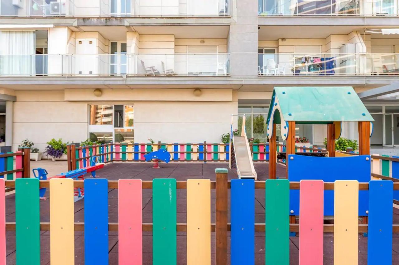 Paradero Rental B74- Vistas Al Mar Calpe Ngoại thất bức ảnh