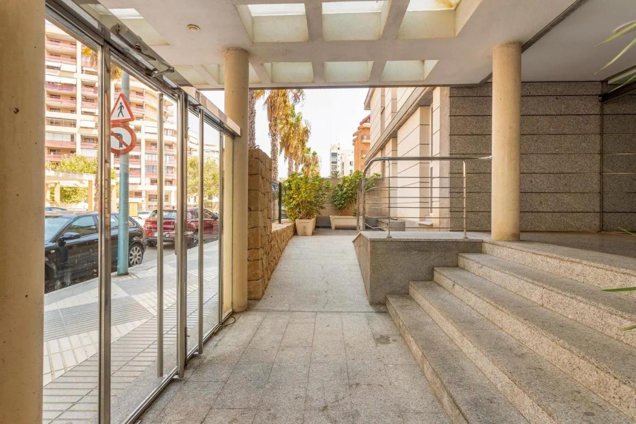 Paradero Rental B74- Vistas Al Mar Calpe Ngoại thất bức ảnh
