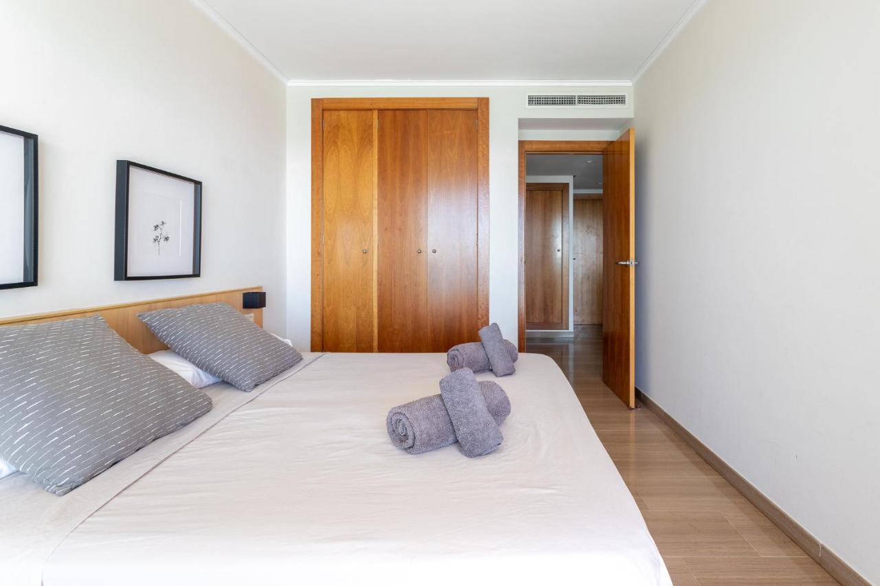 Paradero Rental B74- Vistas Al Mar Calpe Ngoại thất bức ảnh