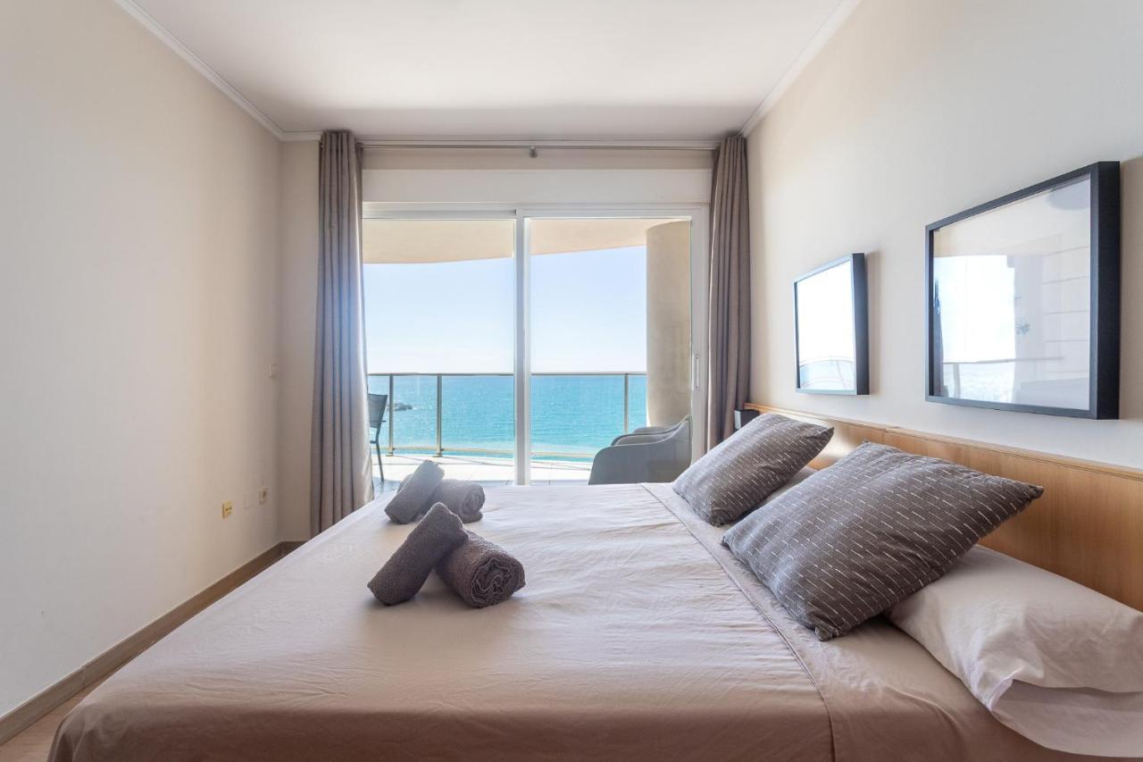 Paradero Rental B74- Vistas Al Mar Calpe Ngoại thất bức ảnh