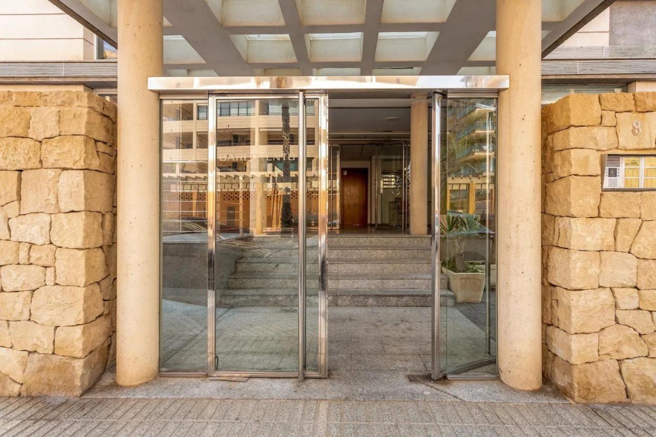 Paradero Rental B74- Vistas Al Mar Calpe Ngoại thất bức ảnh