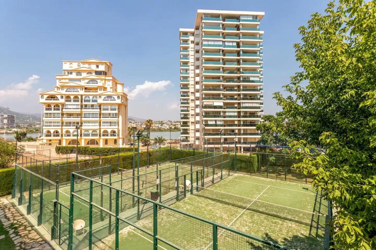 Paradero Rental B74- Vistas Al Mar Calpe Ngoại thất bức ảnh