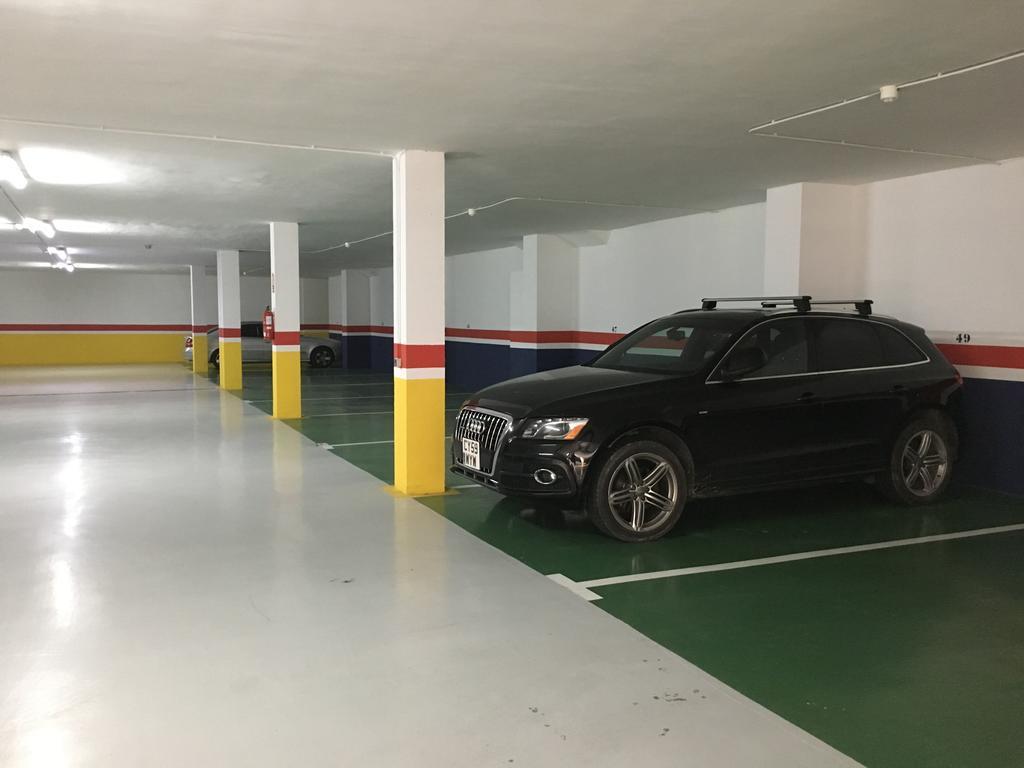 Paradero Rental B74- Vistas Al Mar Calpe Ngoại thất bức ảnh